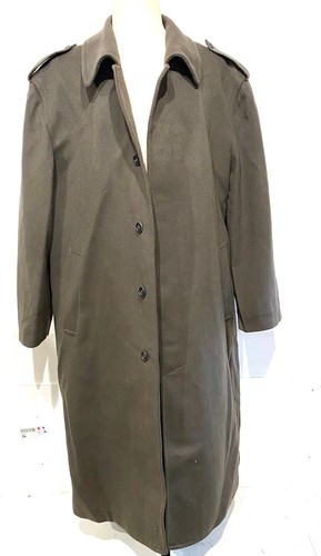 Ancienne gabardine militaire - gabardine,