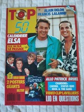 Magazine TOP 50.  N48 Patrick