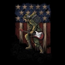 Rebel With A Cause (oversized