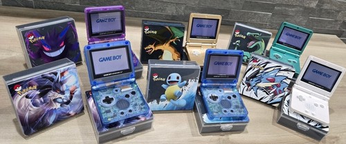 Nintendo gameboy advance - gameboy,