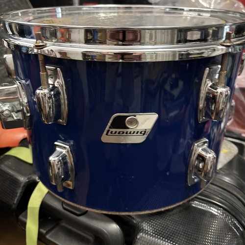 Ludwig vintage - vintage, (blue)