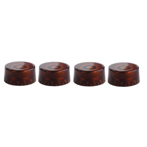 Boutons volume guitare - boutons,