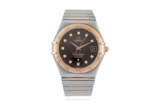 Cadran automatique omega - cadran,