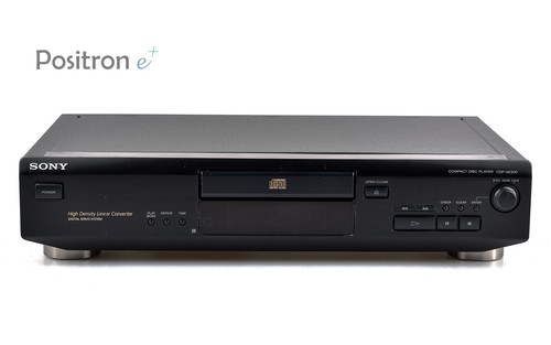 Sony cdp xe300 lecteur - lecteur, cd