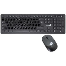 Kit Souris Et Clavier sans Fil
