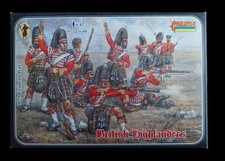 1 grappe de figurines au 1/72