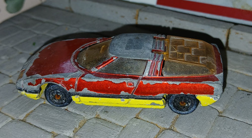 Majorette citroën camargue - majorette,