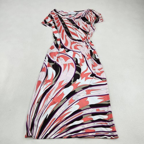 Robe imprimée emilio pucci - emilio,