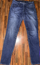 GUESS Curvy Skinny Jeans Blue