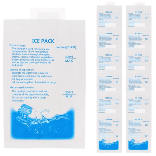 Pcs reusable gel - , pack