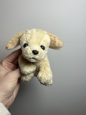 Nintendogs plush puppy dog tan - plush,