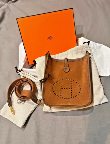 Hermès evelyne tpm - evelyne,