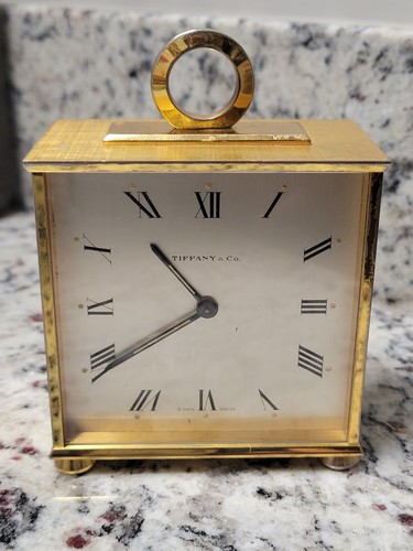 1960 tiffany co - tiffany, swiss
