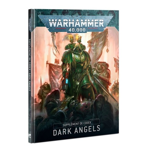 Warhammer 40k codex 9 - v.9, dark