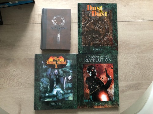 Lot livres jeu - livres, role