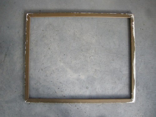 Vintage gold antique insert - antique,