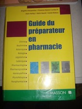 Santé: Guide du préparateur
