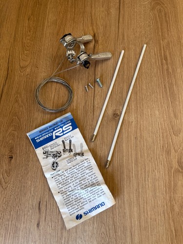 Shimano retro parts nib - parts,