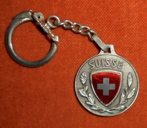 Porte clés key ring - key, blason