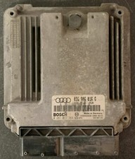 Calculateur décodé AUDI EDC16U1 03G906016G 0281011364