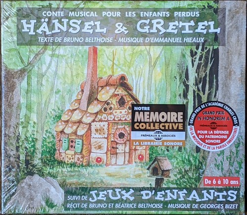 Hänsel gretel jeux - hänsel,