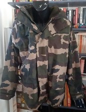 NEUF BLOUSON PARKA FOURRURE