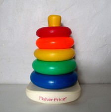 pyramide Fisher Price Vintage
