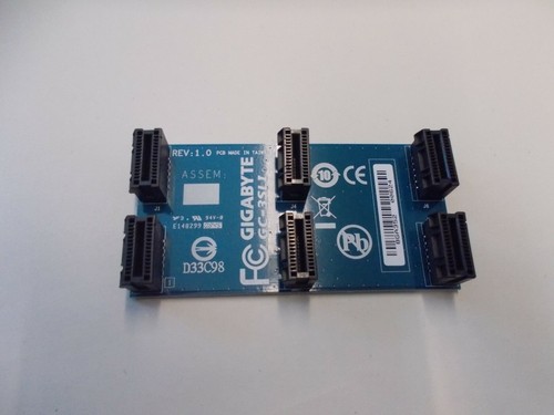 Gigabyte nvidia 3sli - nvidia, gc-3sli