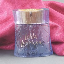 Flacon De Parfum VIDE Lolita Lempicka Au Masculin 100 ml Hauteur 10,8 cm (2)