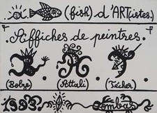 Robert COMBAS : A-Fish