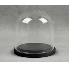Cloche En Verre Petit Avec