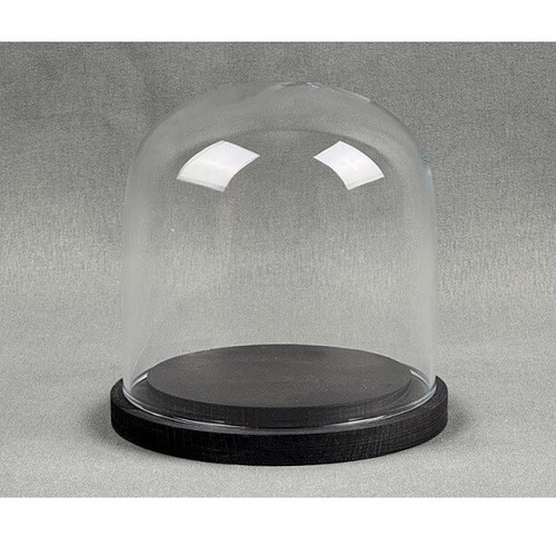 Cloche verre petit - cloche, en