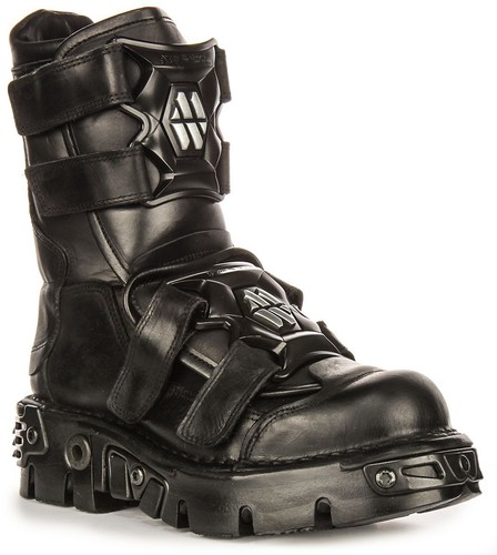 Botte cuir pour femme - botte,