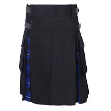 Kilt Utilitaire En Cuir