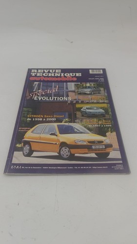 Rta revue technique automobile - technique,