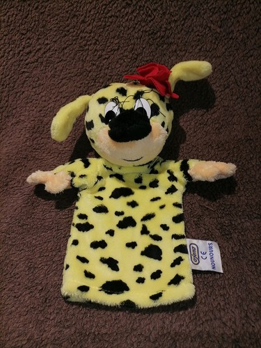 Doudou marionnette - doudou,