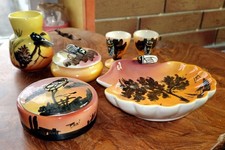 Ensemble faïence Marseille L