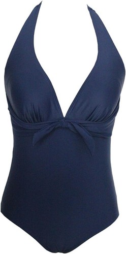 Maillot bain entier style - de,
