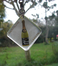 1960 ancien porte clé mobile