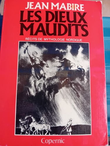 Jean mabire les - dieux, maudits
