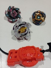 toupies beyblade et lanceur