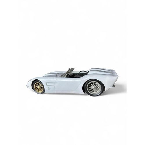 Bratz car white mga - bratz,