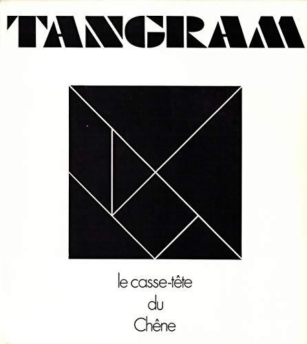 Tangram vieux jeu de - tangram,