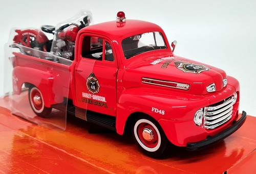 Maisto ford pickup - f1, +