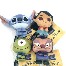 Peluche mascotte disney lilo - peluche,