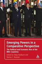 Emerging Powers in a Comparative Perspective, Unknown