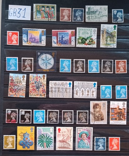Lot timbres oblitérés - timbres,