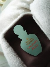 Carte publicitaire parfum ancienne collection vintage pour amateur de senteurs r