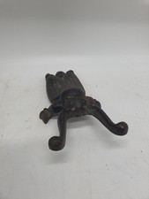 Ancien Tire Botte En Fonte