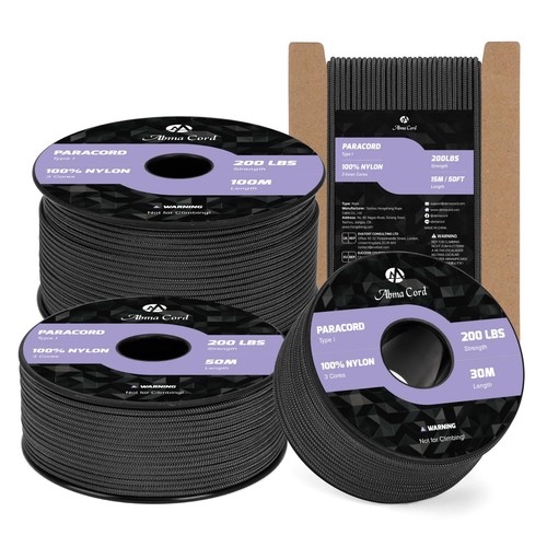 Paracorde 2mm 15m - corde, nylon